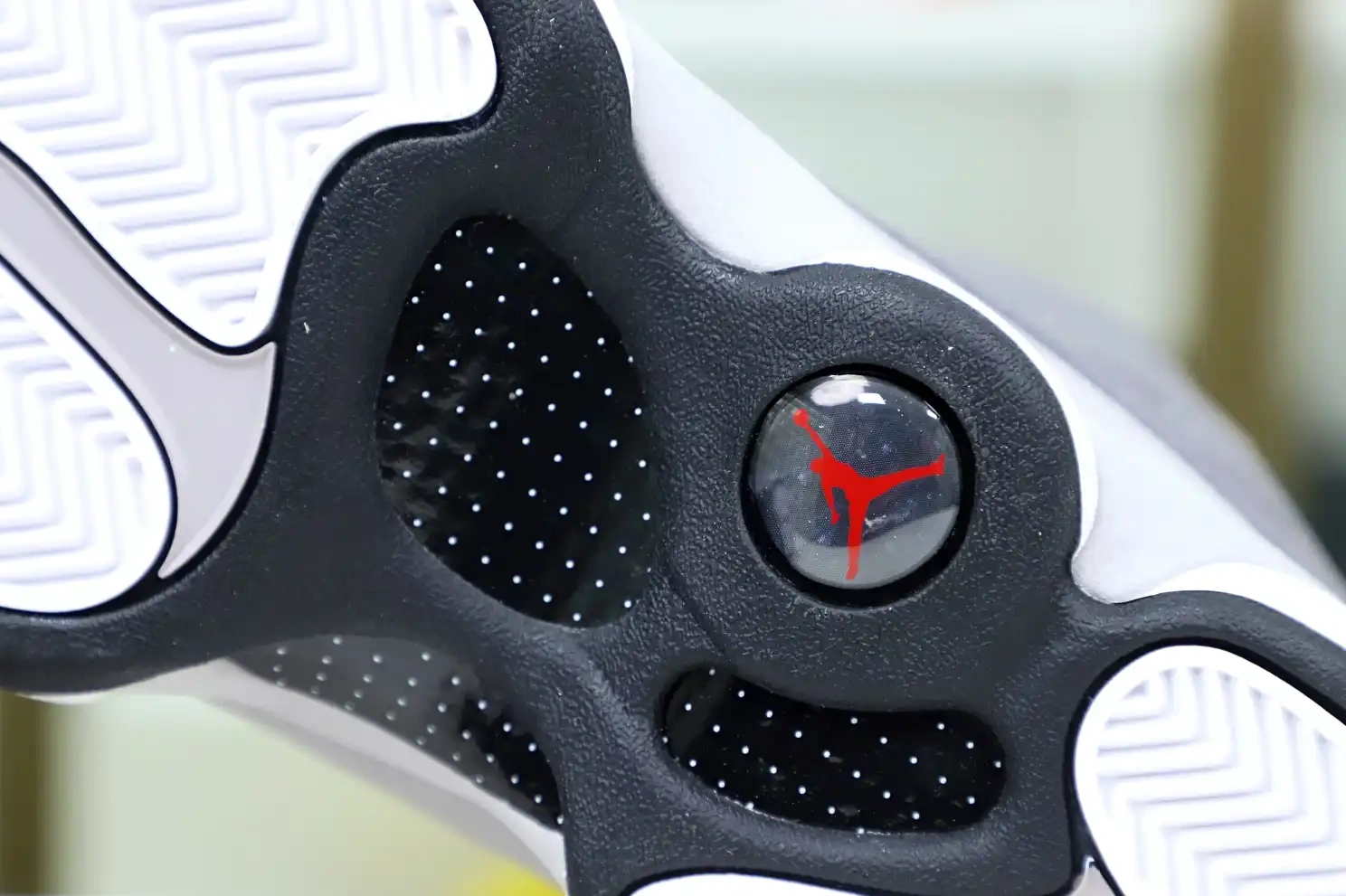JORDAN AIR Kimikick 'ATMOSPHERE -414571-016 RETRO 13 GREY' 0323